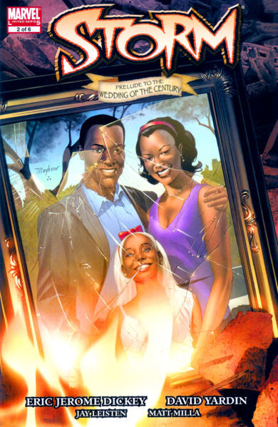 Storm #2 - CVR A (VF)