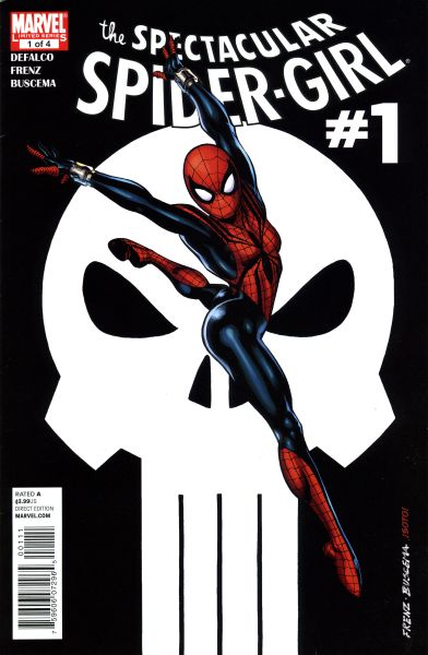 Spectacular Spider-Girl #1 - CVR A (VF/NM)