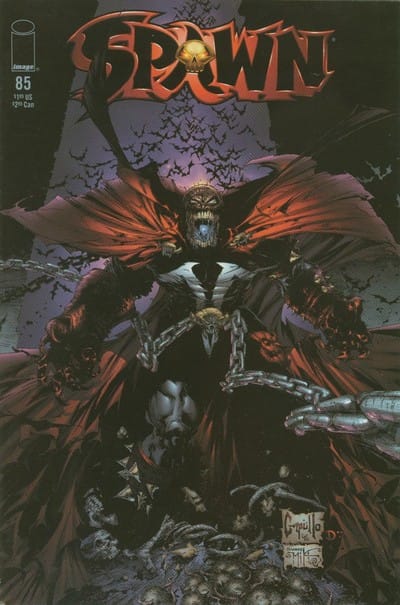 Spawn #85 - CVR A (VF)