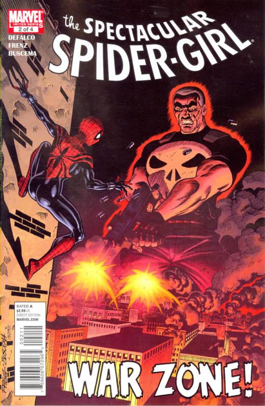 Spectacular Spider-Girl #2 - CVR A (VF/NM)
