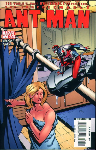 The Irredeemable Ant-Man #8 - CVR A (VF)