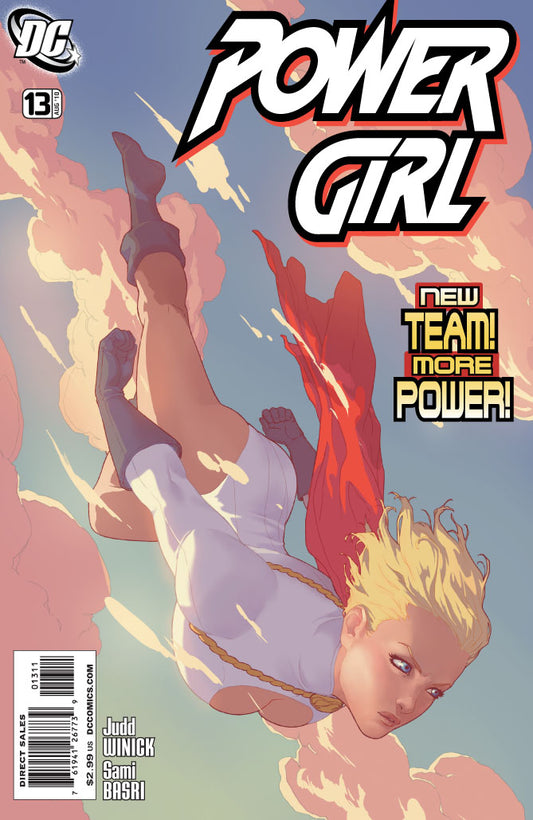 Power Girl #13 - CVR A (VF)