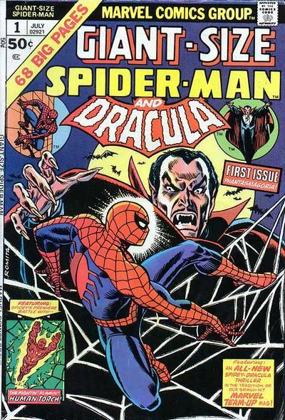Giant-Size Spider-Man #1 - CVR A (VG/FN)