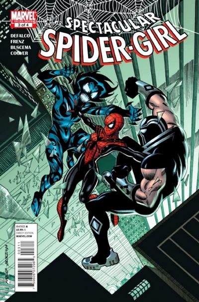 Spectacular Spider-Girl #3 - CVR A (VF/NM)