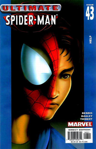 Ultimate Spider-Man #43 - CVR A (VF)