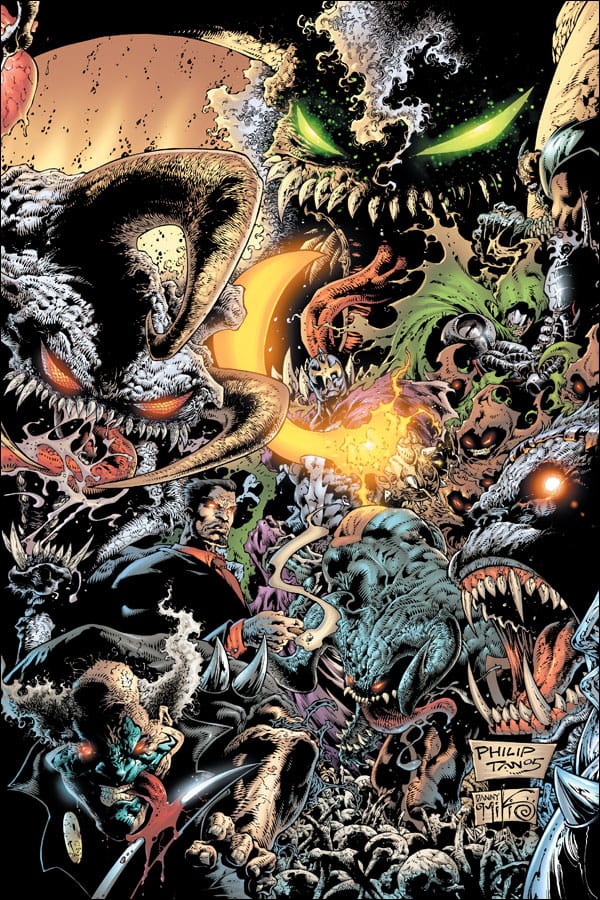 Spawn #151 - CVR A (VF)