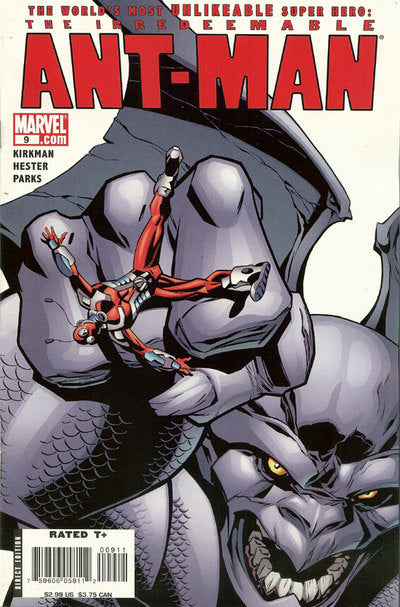 The Irredeemable Ant-Man #9 - CVR A (VF)
