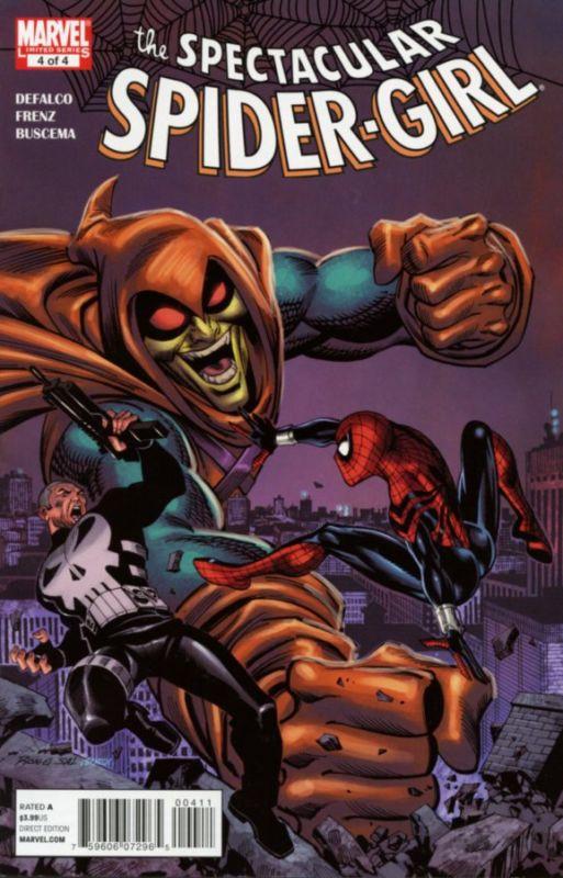 Spectacular Spider-Girl #4 - CVR A (VF/NM)