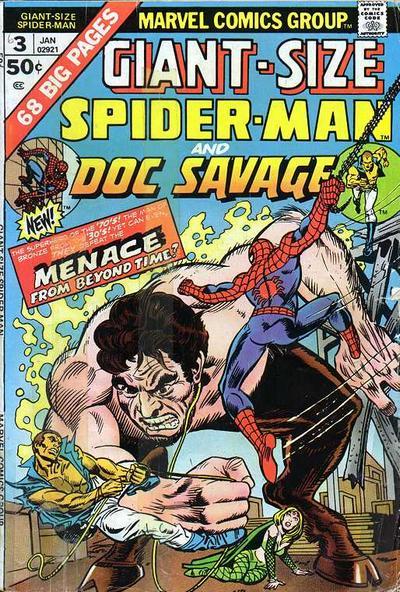 Giant-Size Spider-Man #3 - CVR A (VG/FN)