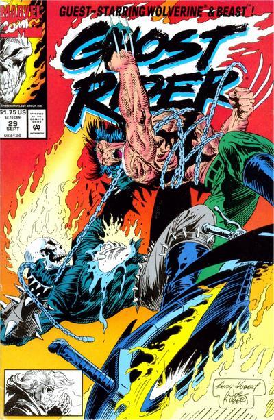 Ghost Rider #29 - CVR A (VF)