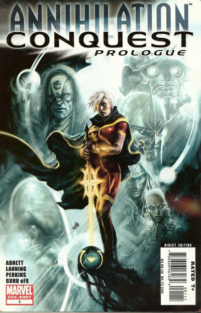 Annihilation Conquest: Prologue #1 - CVR A (FN)