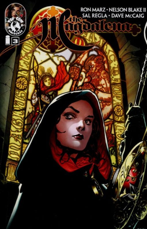 The Magdalena #3 - CVR A (VF)