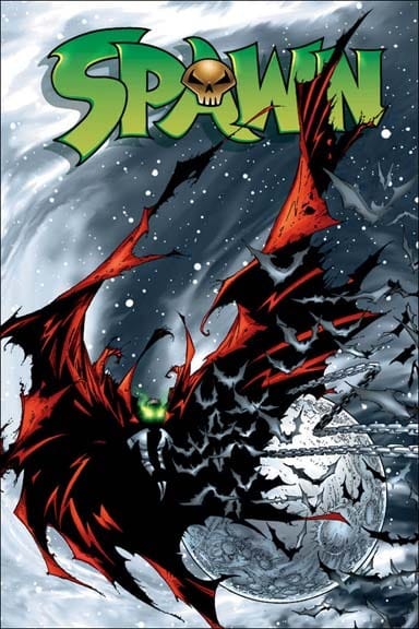 Spawn #43 - CVR A (VF)