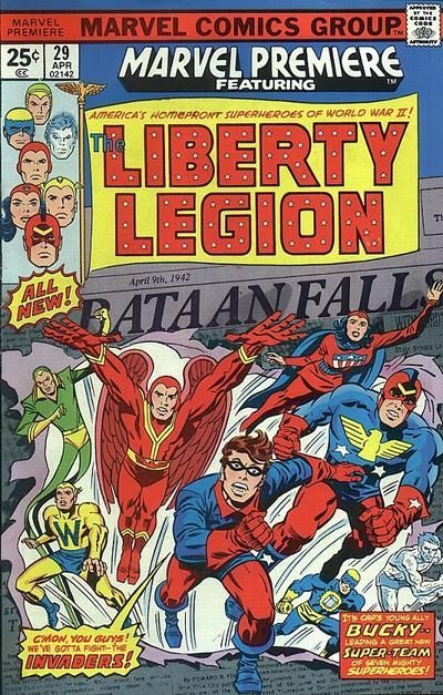 Marvel Premiere #29 CVR A Marvel 1976 G/VG