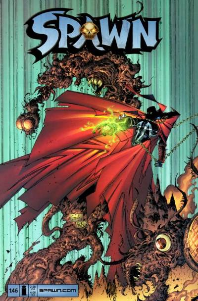 Spawn #146 - CVR A (VF)