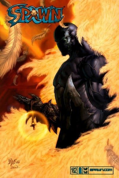 Spawn #162 - CVR A (VF)