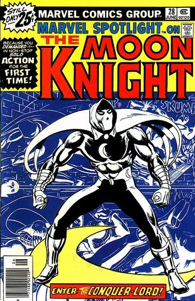 Marvel Spotlight #28 - CVR A (FN)