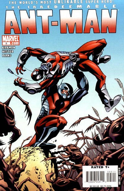 The Irredeemable Ant-Man #5 - CVR A (VF)