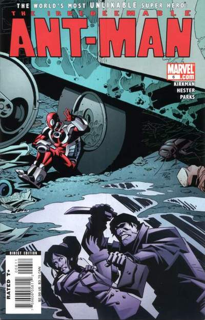 The Irredeemable Ant-Man #6 - CVR A (VF)