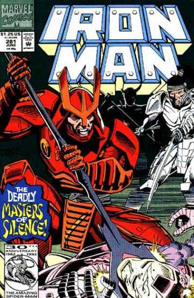 Iron Man #281 - CVR A (FN)