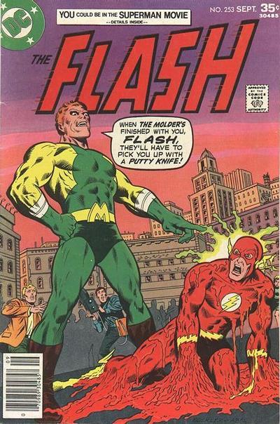 The Flash #253 CVR A DC Comics 1977 VG