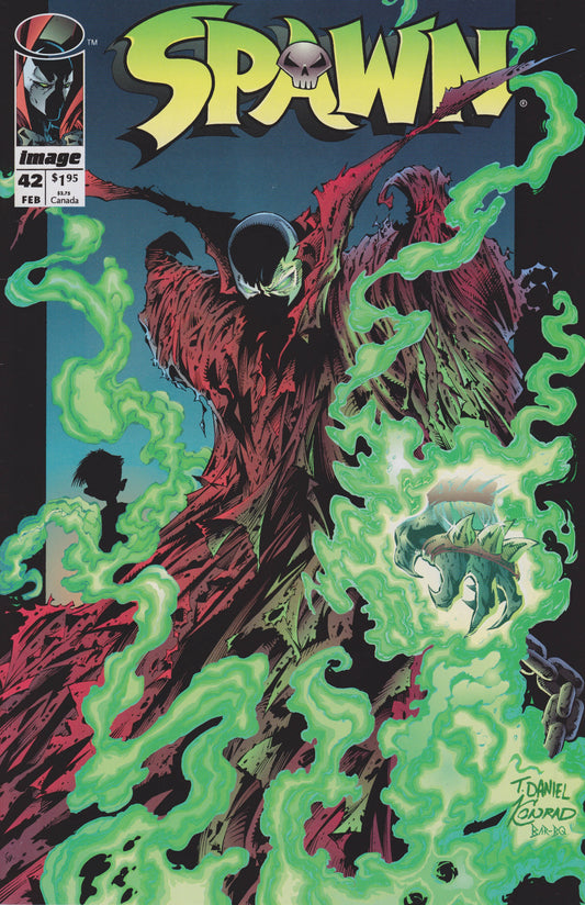 Spawn #42 - CVR A (VF)