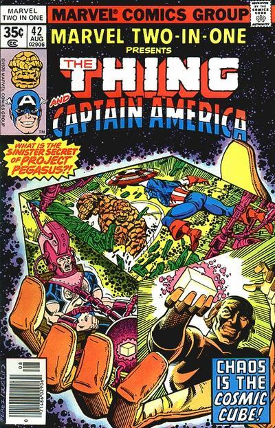 Marvel Two-in-One #42 - CVR A (FN)