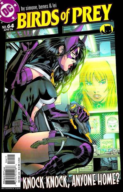 Birds of Prey #64 - CVR A (FN)