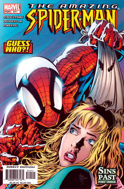 The Amazing Spider-Man #511 (VF)