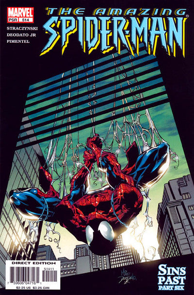 The Amazing Spider-Man #514 (VF)