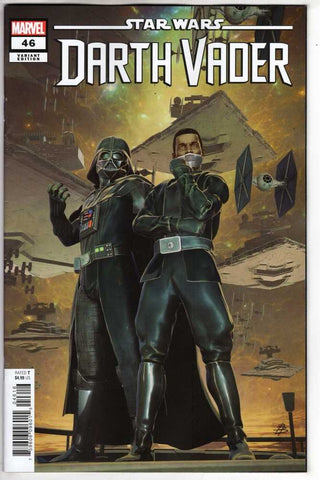Star Wars: Darth Vader #46 Bjorn Barends Variant