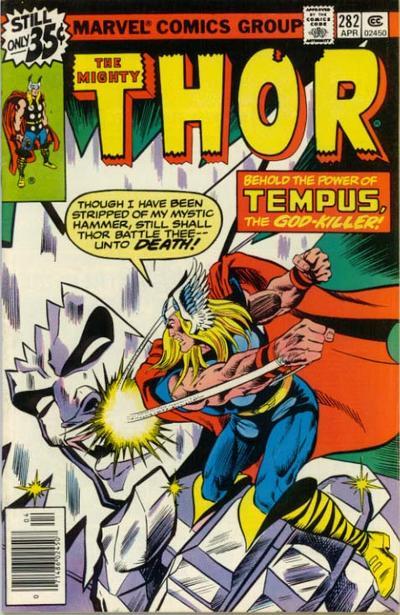 Thor #282 CVR A Marvel 1979 FN