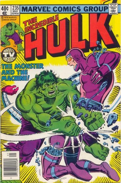 The Incredible Hulk #235 - CVR A (VF/NM)