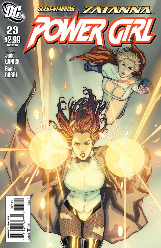 Power Girl #23 - CVR A (VF)