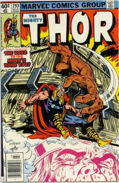 Thor #293 CVR A Marvel 1980 FN
