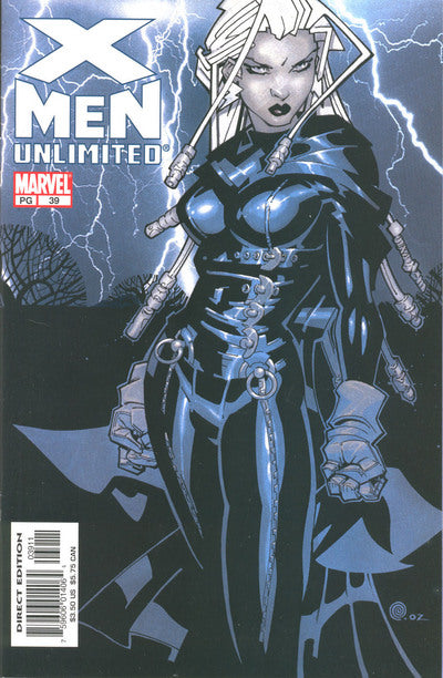 X-Men Unlimited #39 - CVR A (VF)