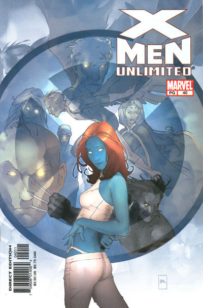 X-Men Unlimited #40 - CVR A (VF)