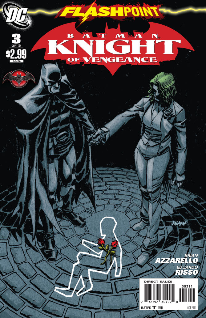 Flashpoint: Batman Knight of Vengeance #3 - CVR A (VF)