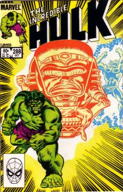 The Incredible Hulk #288 - CVR A (VF/NM)