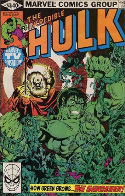 The Incredible Hulk #248 - CVR A (VF/NM)