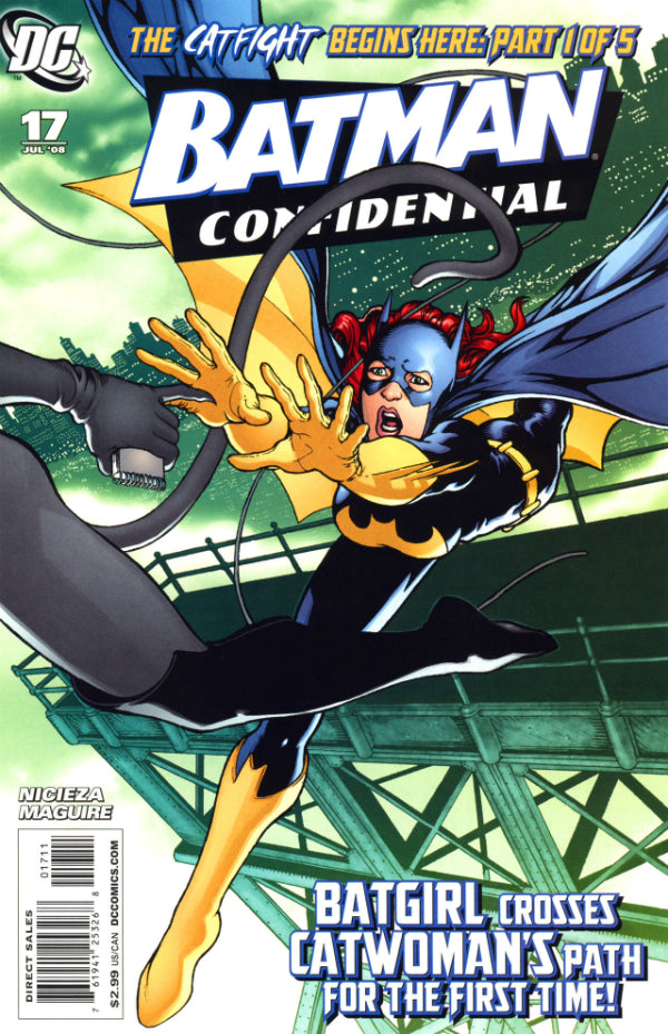Batman Confidential #17 - CVR A (FN)