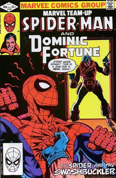 Marvel Team-Up #120 - CVR A (FN/VF)