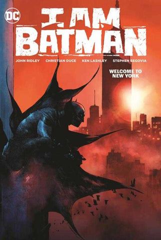 I Am Batman TPB Volume 02 Welcome To New York