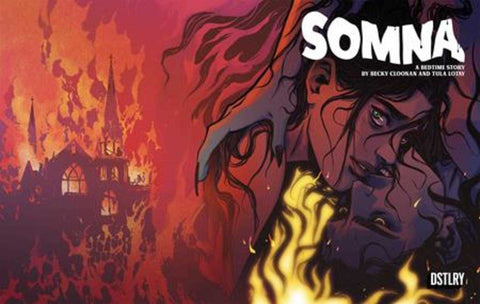 Somna #3 (Of 3) Cover A Becky Cloonan (Mature)