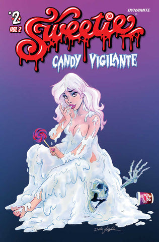 Sweetie Candy Vigilante Volume 2 #2 Cover A Yeagle (Mature)