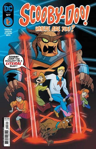 Scooby-Doo Where Are You #127