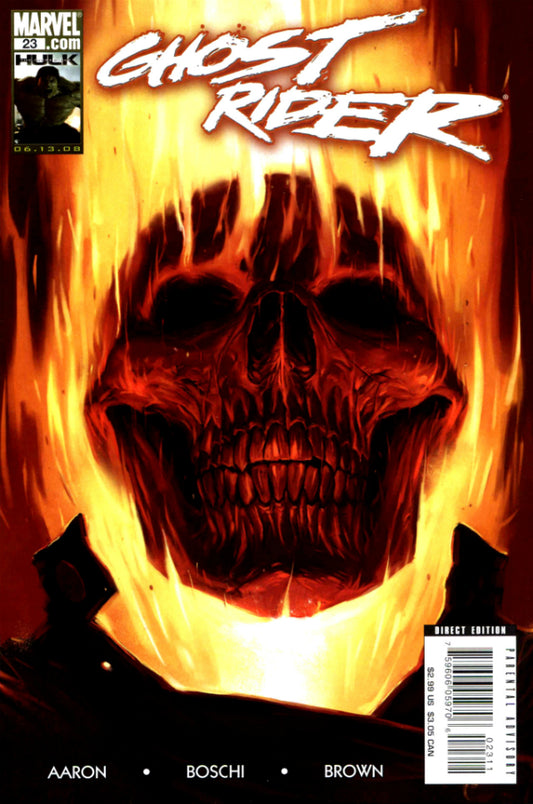 Ghost Rider #23 - CVR A (VF)