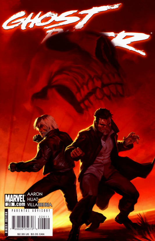 Ghost Rider #26 - CVR A (VF)