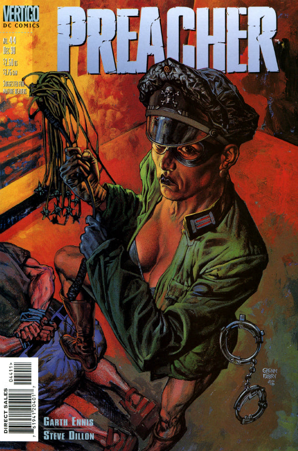 Preacher #44 - CVR A (VF)