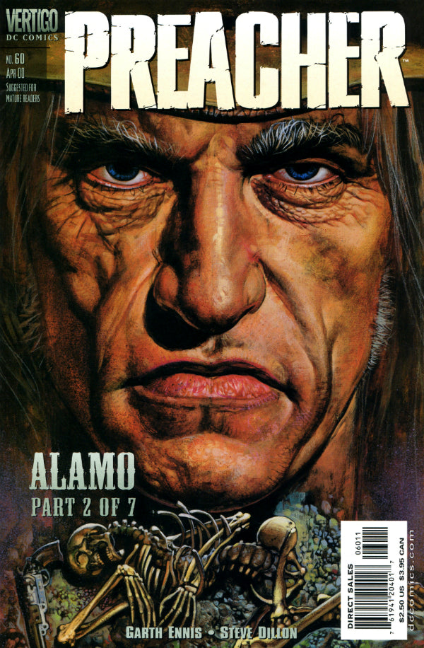 Preacher #60 - CVR A (VF)